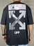 Camiseta Off White - comprar online