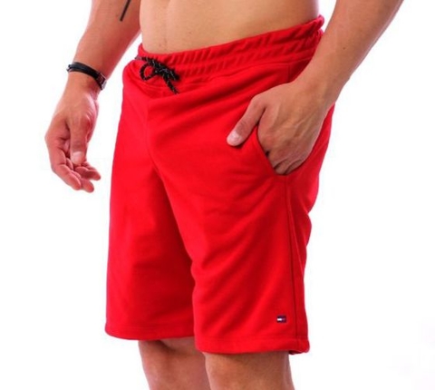 Bermuda Moletom Tommy