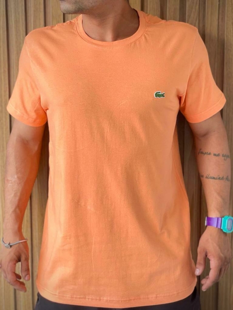 Camiseta básica Lacoste