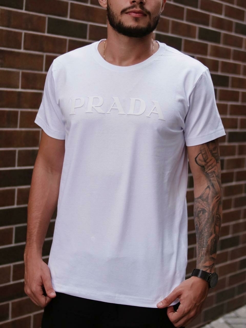 Camiseta Prada