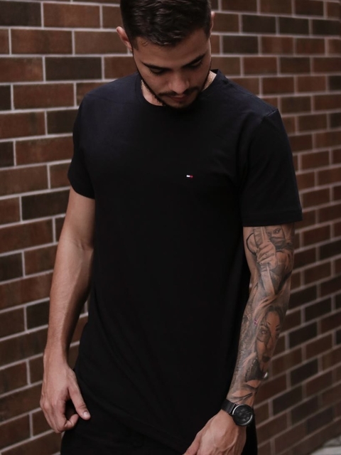 Camiseta Tommy