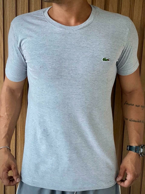 Camiseta básica Lacoste
