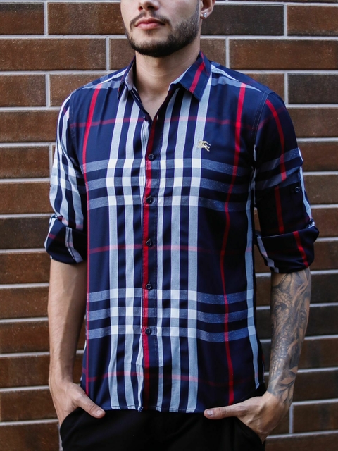 SOCIAL M. LONGA BURBERRY