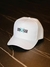 Boné Strapback Branco - DOM VIGOR