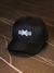 Boné Strapback Preto - DOM VIGOR