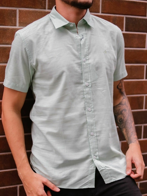 SOCIAL M. CURTA CALVIN KLEIN - Flame