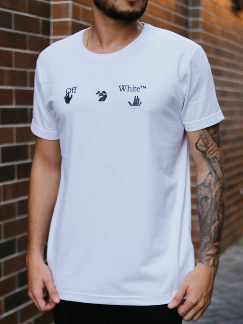 Camiseta Off White