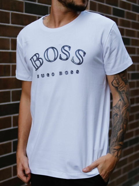 Camiseta Boss