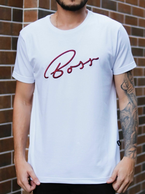 Camiseta Boss