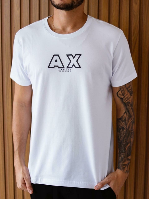 Camiseta Armani