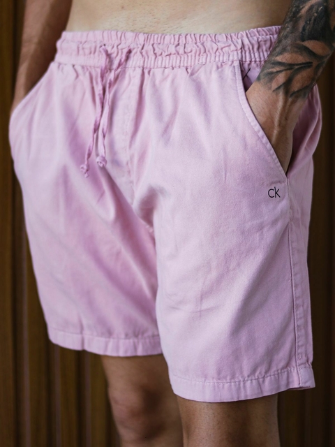 Shortinho Sarja Calvin Klein