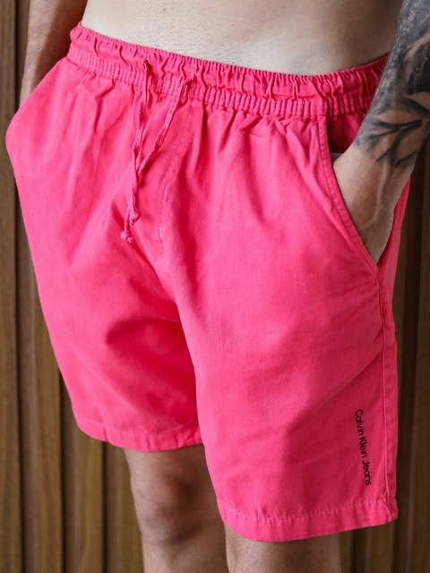 Shortinho Sarja Calvin Klein