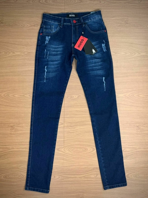 Calça Jeans Hugo Boss