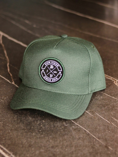 Boné Strapback since 2014 - verde