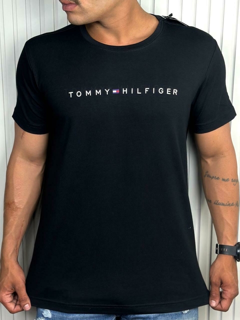 Camiseta Tommy