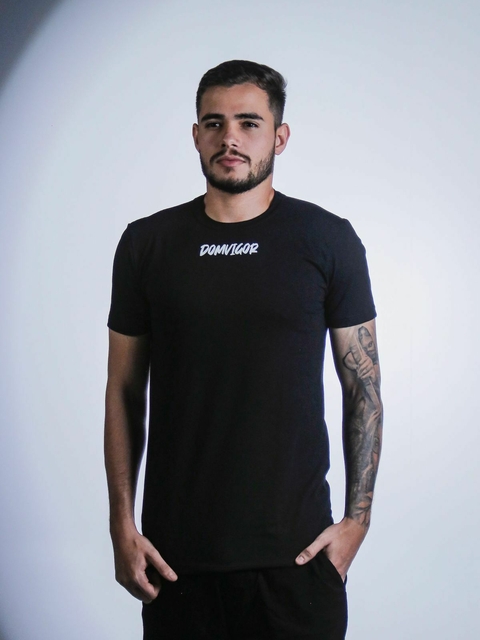 Camiseta Long Dom Vigor