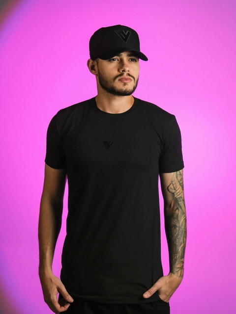 Camiseta Long Dom Vigor