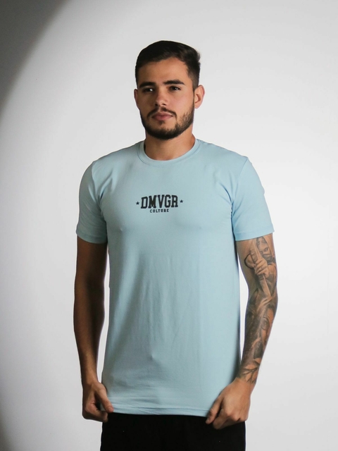 Camiseta Long Dom Vigor