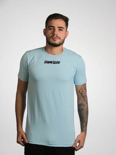 Camiseta Long Dom Vigor