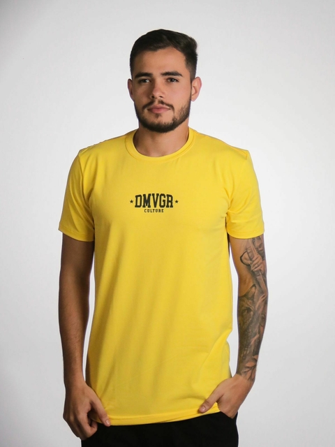 Camiseta Long Dom Vigor