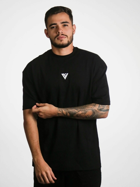 Camiseta Oversized Dom Vigor