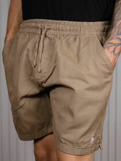 Shortinho Sarja Ralph Lauren