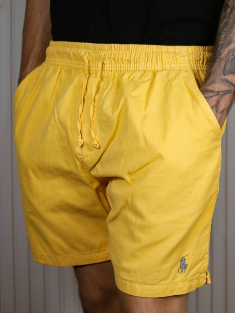 Shortinho Sarja Ralph Lauren