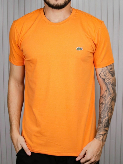 Camiseta Básica Lacoste