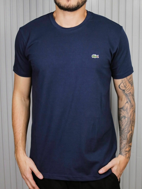 Camiseta Básica Lacoste
