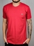 Camiseta Básica Lacoste