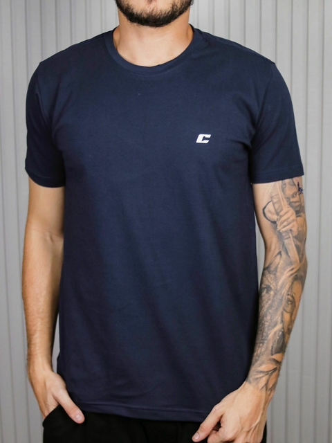 Camiseta Básica Colcci