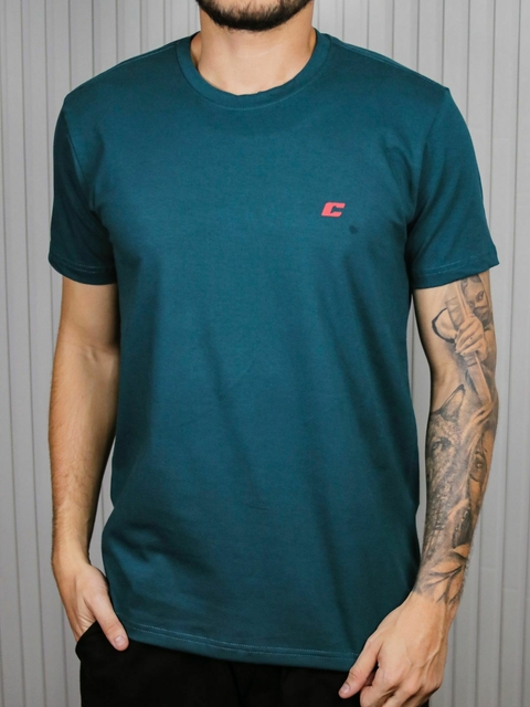 Camiseta Básica Colcci
