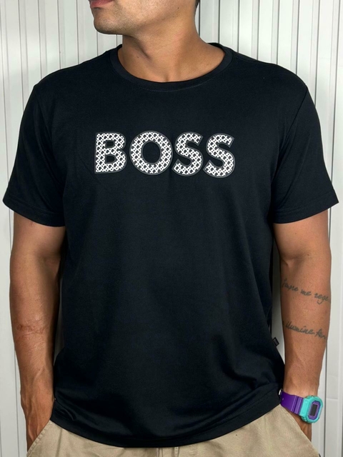 Camiseta Boss