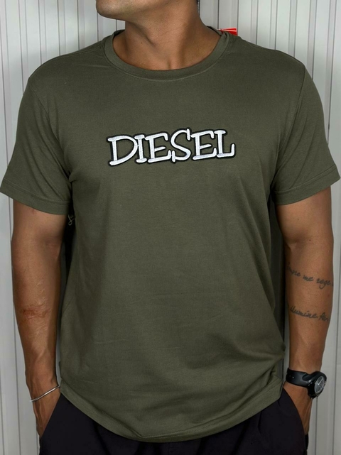 Camiseta Diesel