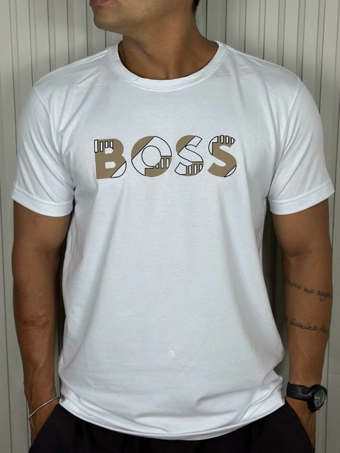 Camiseta Hugo Boss