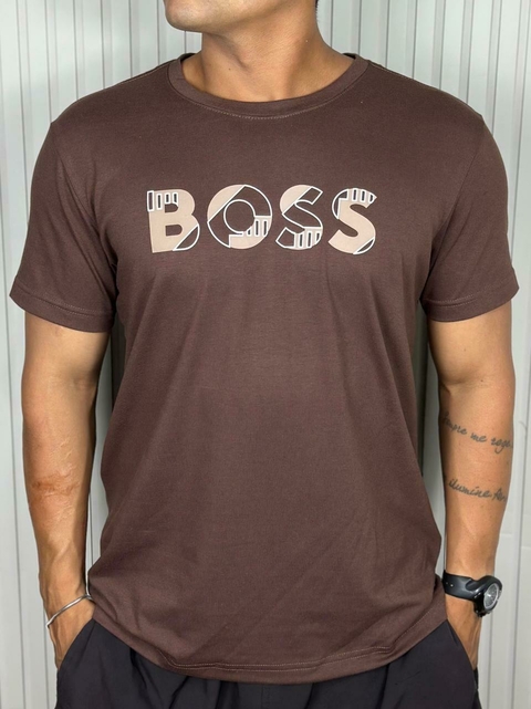 Camiseta Hugo Boss