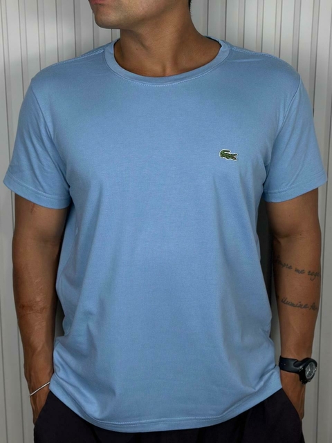 Camiseta Básica Lacoste