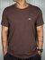 Camiseta Básica Lacoste