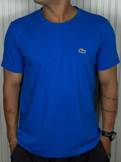 Camiseta Básica Lacoste