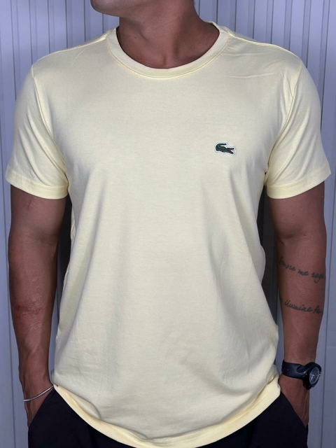 Camiseta Básica Lacoste