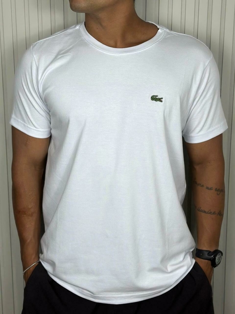 Camiseta Básica Lacoste