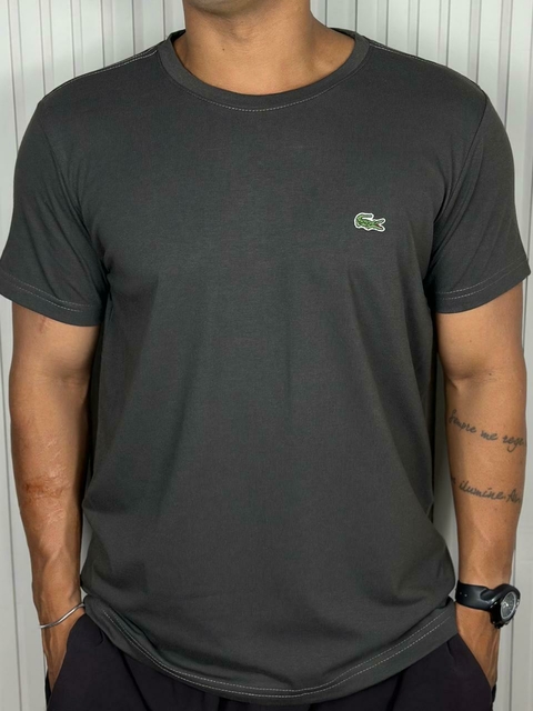 Camiseta Básica Lacoste