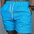 Short Linho Hugo Boss