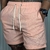 Short Linho Hugo Boss
