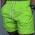 Short Linho Hugo Boss