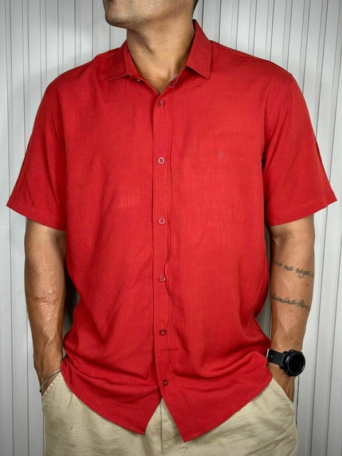 SOCIAL M. CURTA VISCOLINHO CALVIN KLEIN