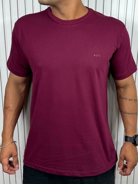 Camiseta Boss