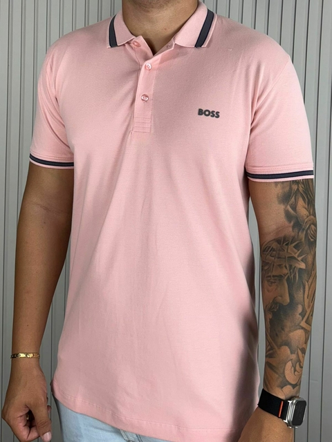 Polo Hugo Boss - comprar online