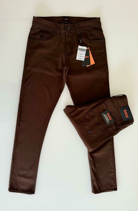 Calça Jeans Hugo Boss - comprar online