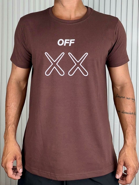 Camiseta Off - comprar online